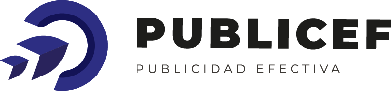 Logo de agencia publicitaria en ecuador